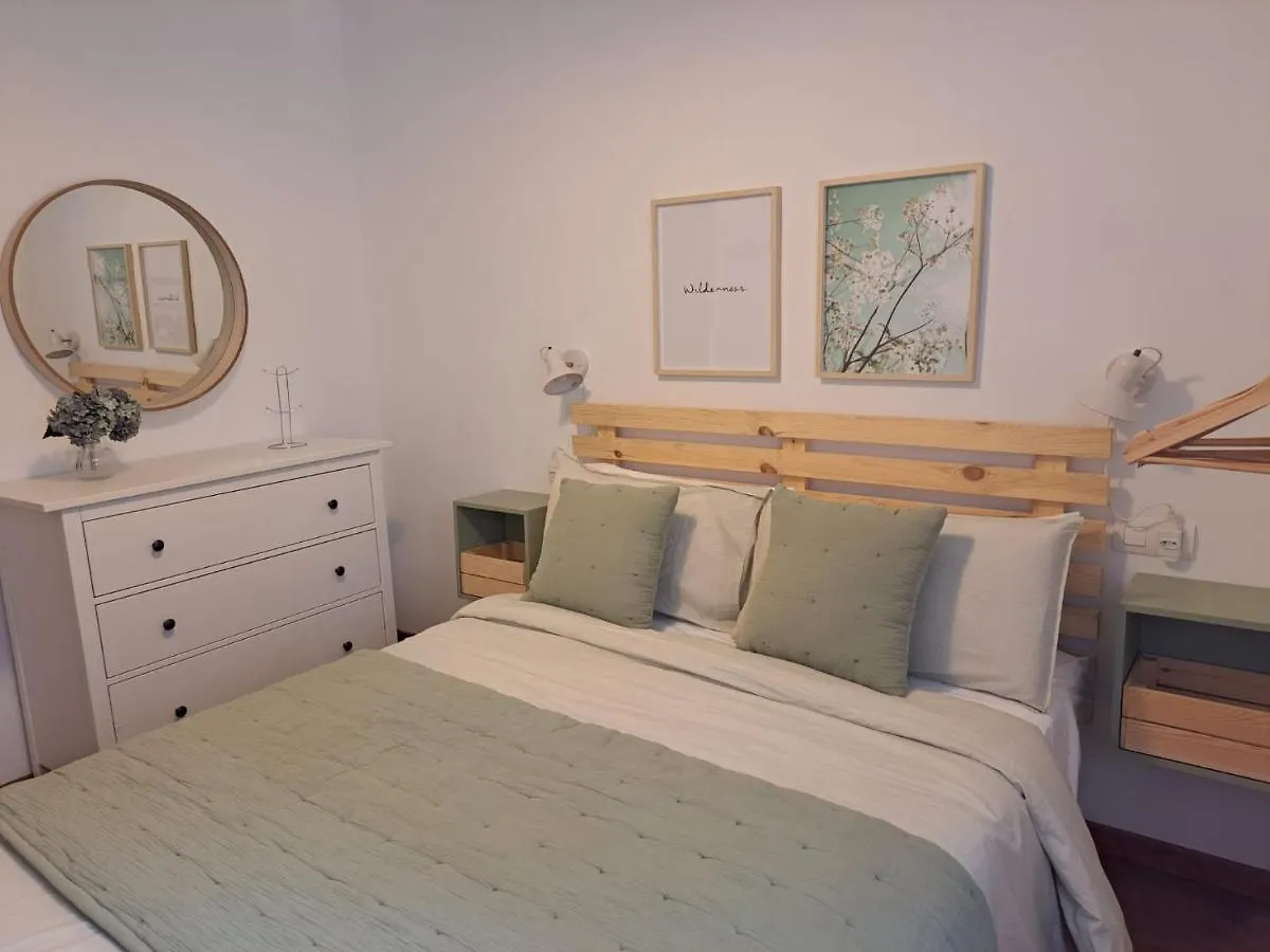 El Sitio De Mi Recreo Apartment Trevelez