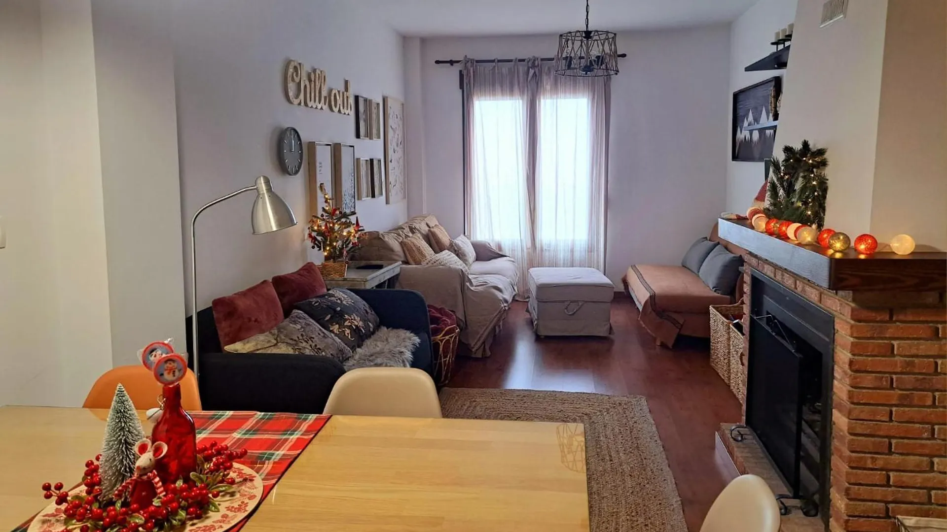 El Sitio De Mi Recreo Apartment Trevelez