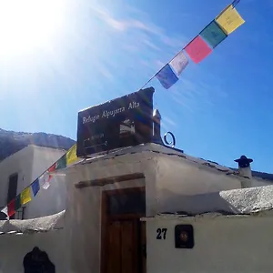 Refugio Alpujarra Alta Trevélez