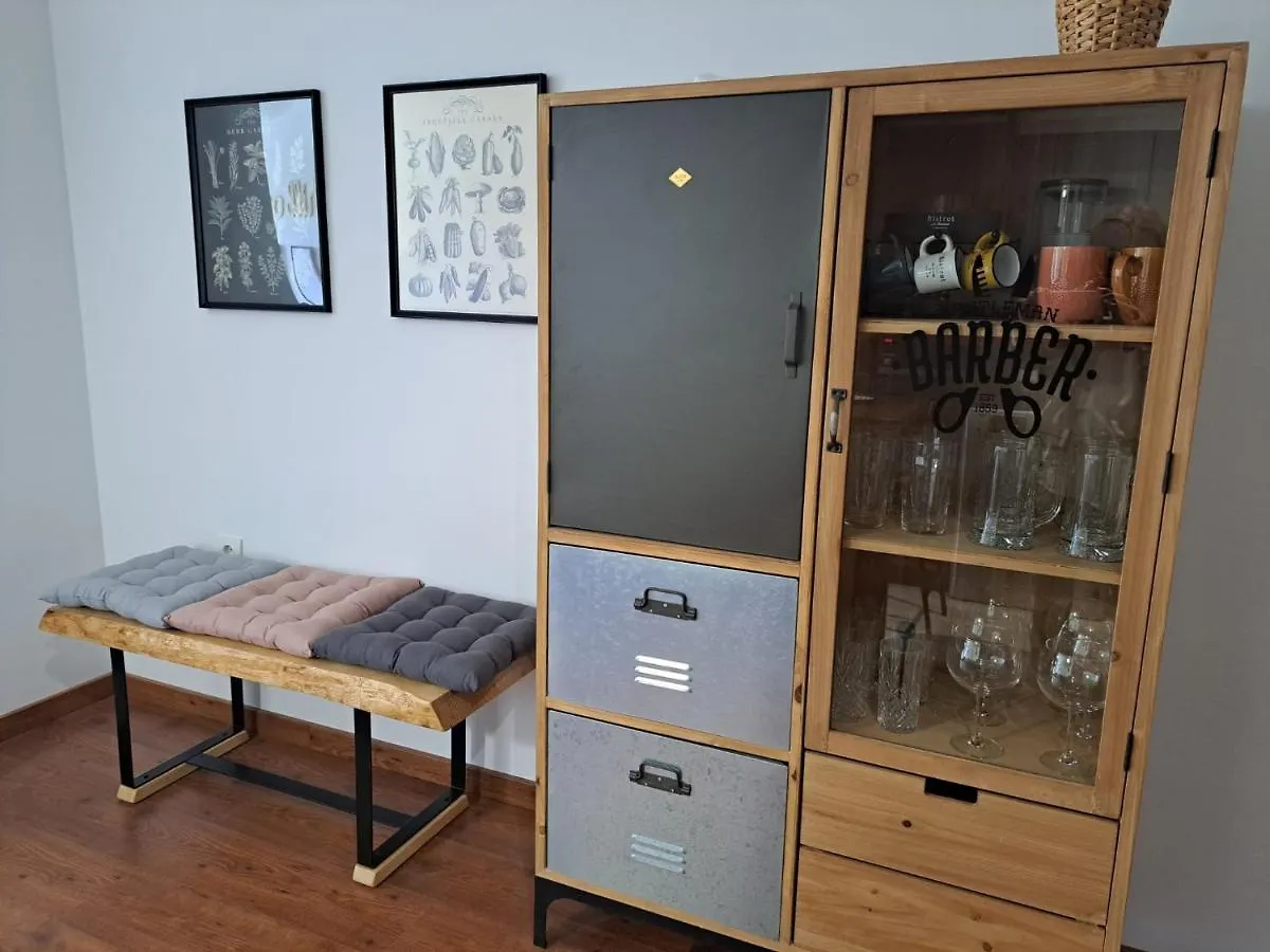 El Sitio De Mi Recreo Apartment Trevelez Spain