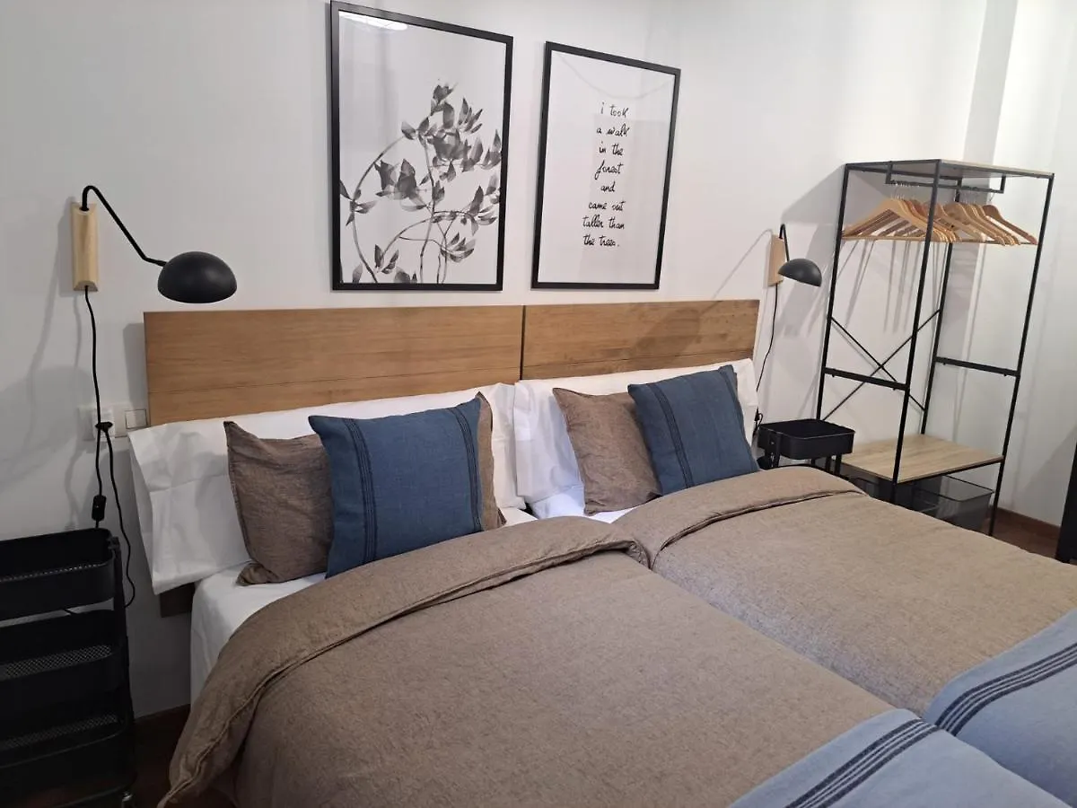 El Sitio De Mi Recreo Apartment Trevelez