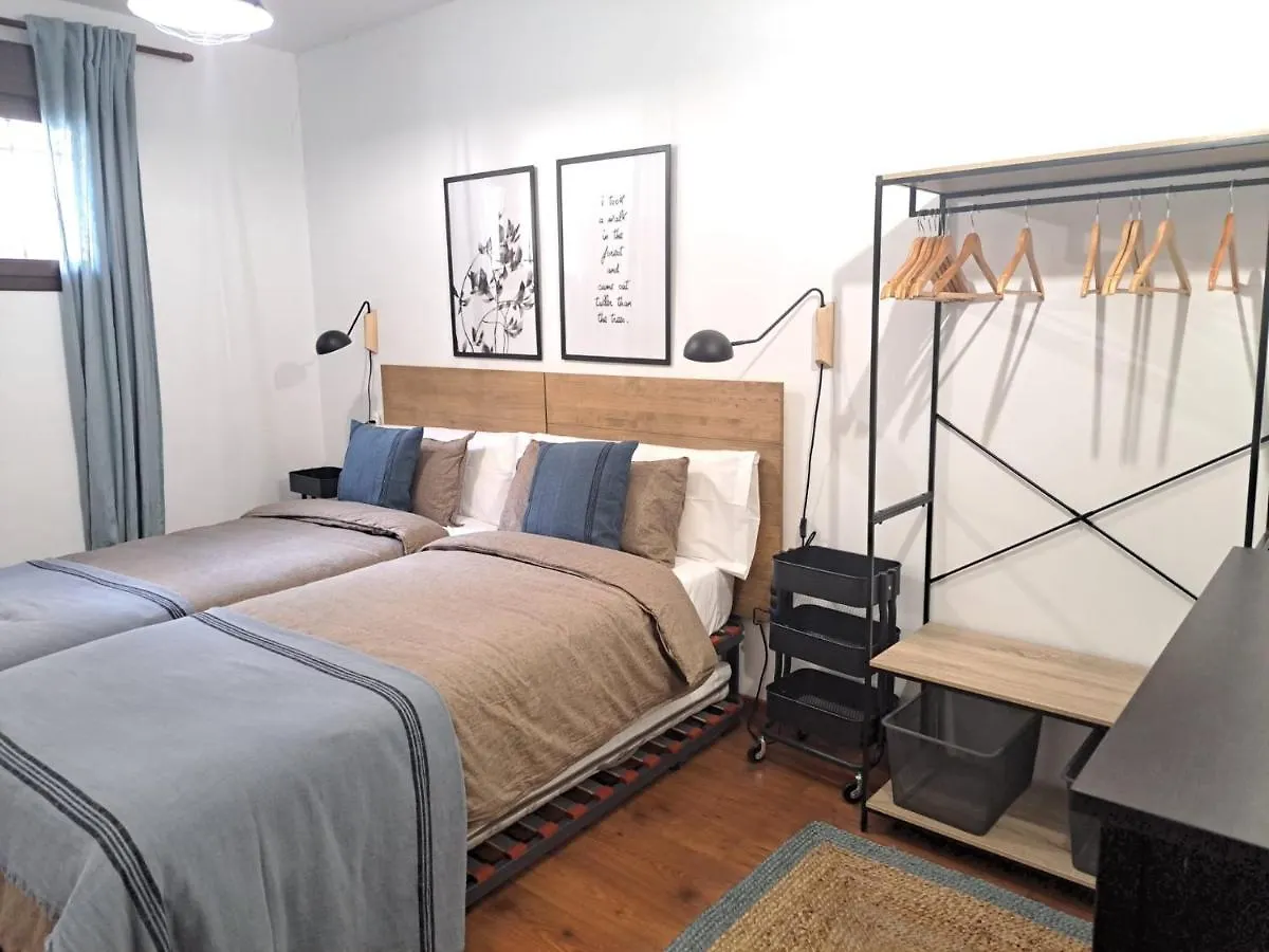El Sitio De Mi Recreo Apartment Trevelez Spain