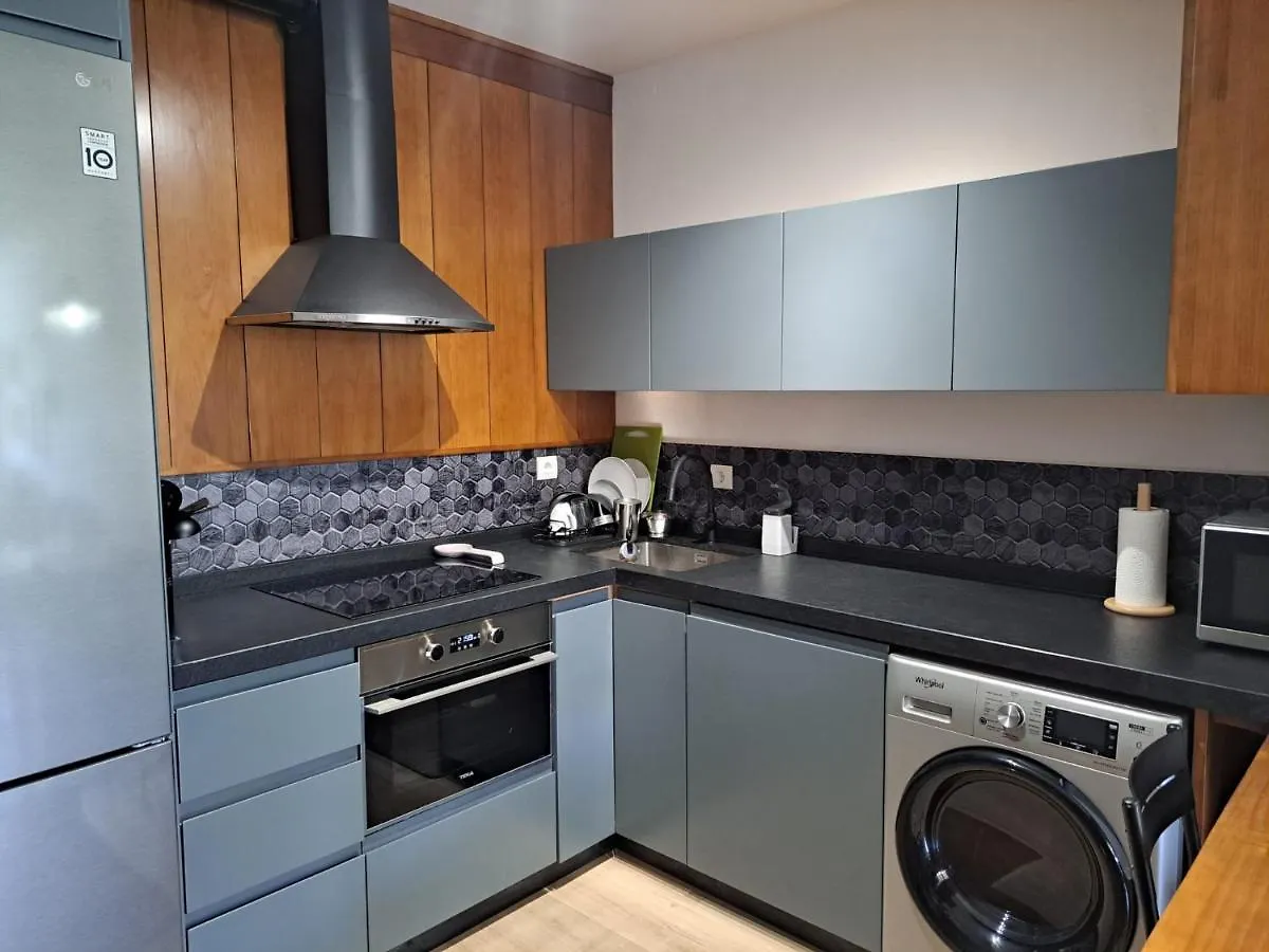 El Sitio De Mi Recreo Apartment Trevelez Spain