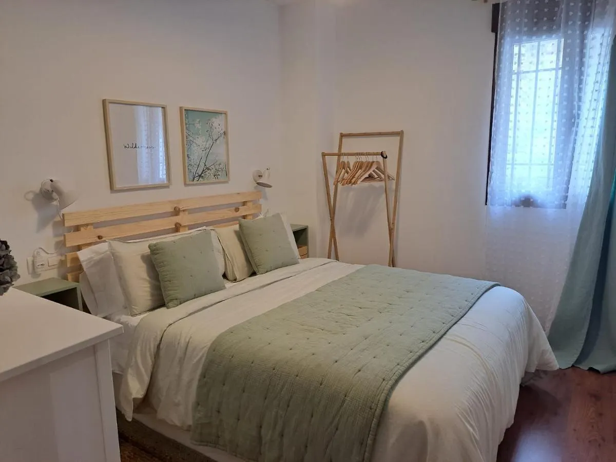 El Sitio De Mi Recreo Apartment Trevelez