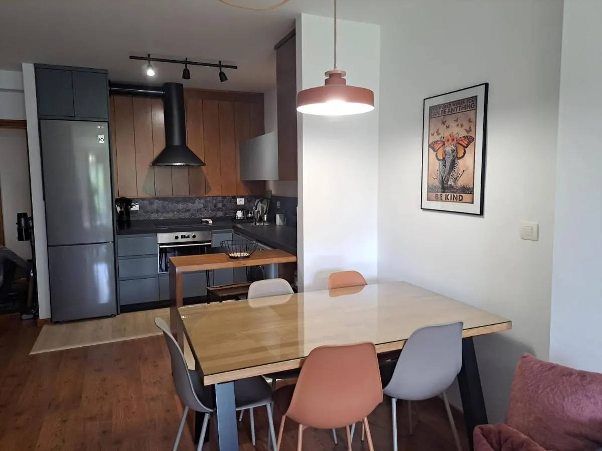 El Sitio De Mi Recreo Apartment Trevelez